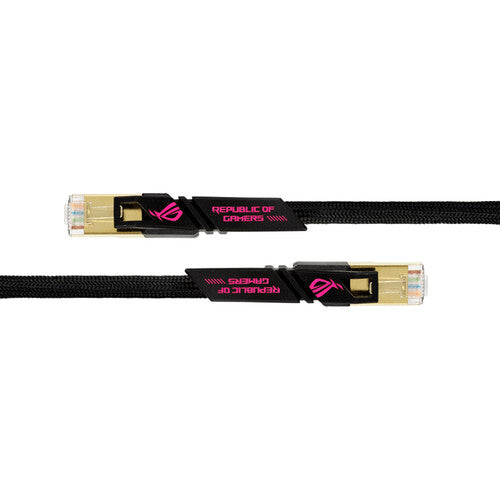 Asus Republic of Gamers Cat 7 Shielded Ethernet Cable (4.9')