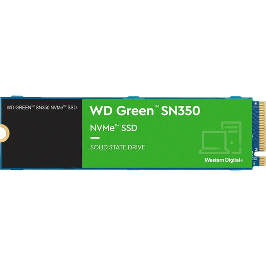Western Digital Green SN350 Western DigitalS100T3G0C 1 TB Solid State Drive
