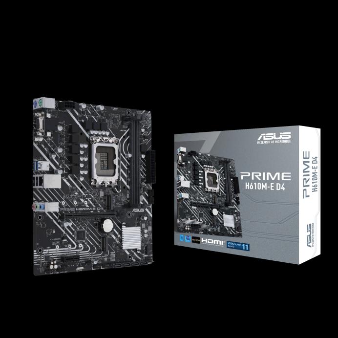 AsusTUF GAMING H670-PRO WIFI D4 H670 LGA1700 Max128GB DDR4 PCIe ATX  Motherboard