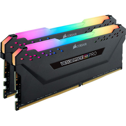 Corsair Vengeance RGB PRO 32GB DDR4 3200MHz SDRAM (2x16GB) Memory Kit