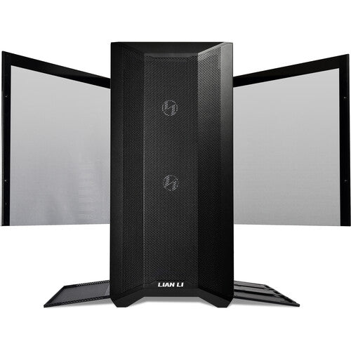 Lian Li LANCOOL II Mesh Performance Black Mid-Tower Case