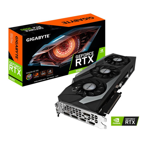 Gigabyte GeForce RTX 3080 GAMING OC 10GB GDDR6X Graphics Card