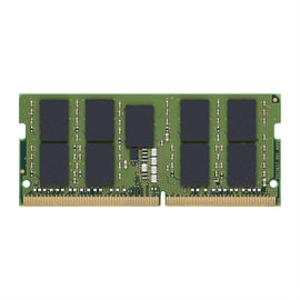 Kingston Memory KSM26SED8-16MR 16GB 2666MHz DDR4 ECC CL19 SODIMM 2Rx8 Micron R