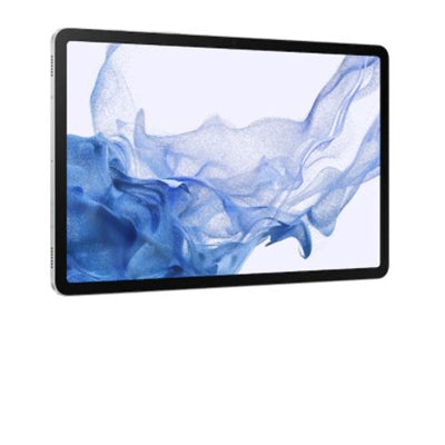 Samsung 11" Galaxy Tab S8 256GB Tablet (Wi-Fi Only, Silver)