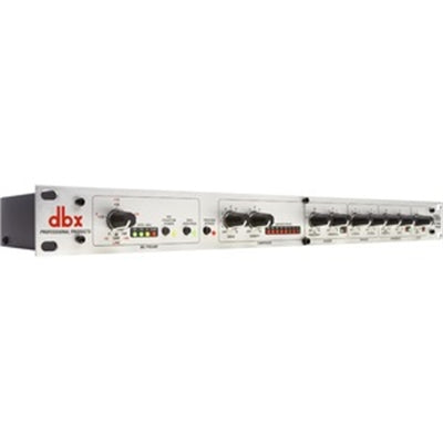 Harman Microphone Pre-amp Channel Strip Processor
