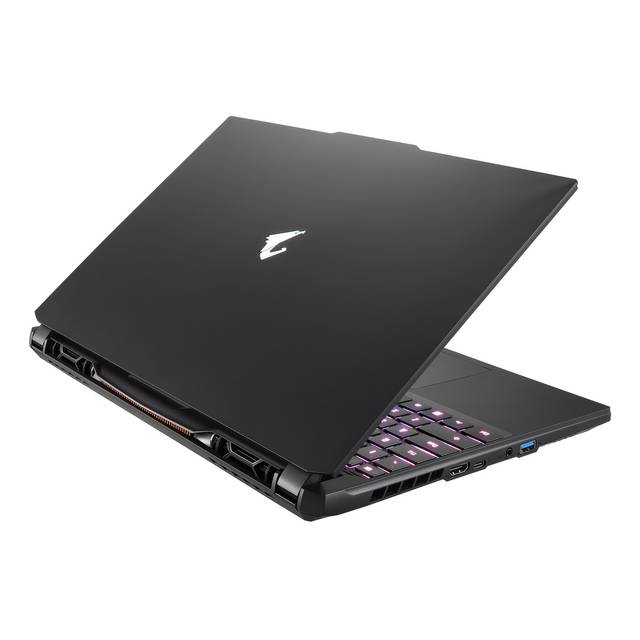 Gigabyte AORUS 15 XE4-73USB14SH 15.6" Core i7-12700H 2x8GB 1TB GeForce RTX3070Ti W11H Notebook