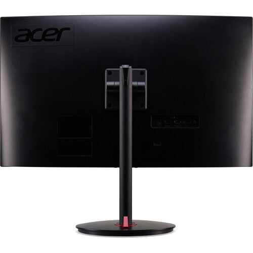 Acer XZ270 Xbmiipx 27" Curved 240 Hz LCD Gaming Monitor