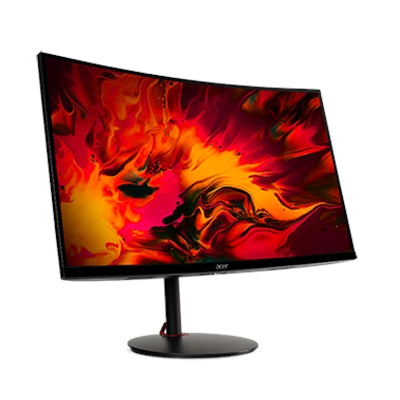 Acer XZ270 Xbmiipx 27" Curved 240 Hz LCD Gaming Monitor