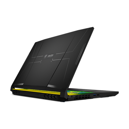 MSI CROSSHAIR 17 B12UGZ-295 17.3 FHD Gaming Laptop