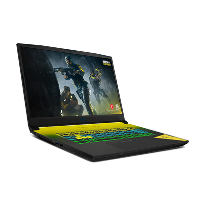 MSI Crosshair 17 B12UEZ-296 17.3 FHD Gaming Laptop