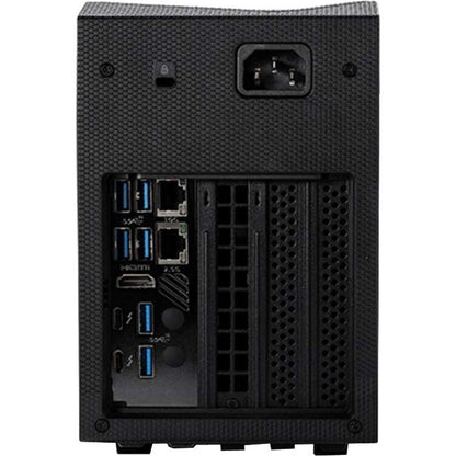 Intel NUC 12 Pro X Mini Desktop Gaming Computer NUC12DCMv9 Barebone System