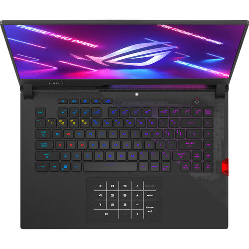 Asus 15.6" ROG Strix Scar 15 Gaming Laptop (Black)
