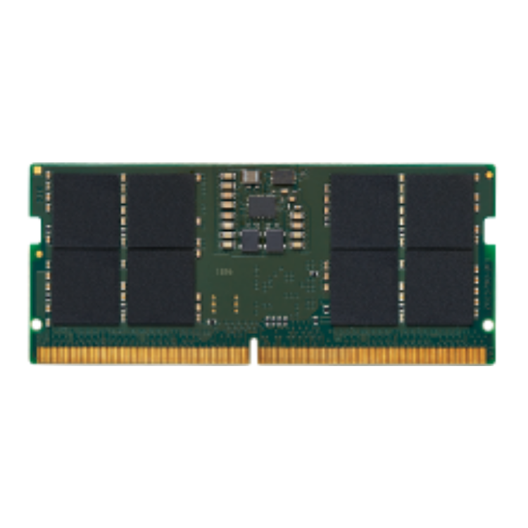Kingston 8GB 4800MHz DDR5 CL40 SODIMM Memory Module