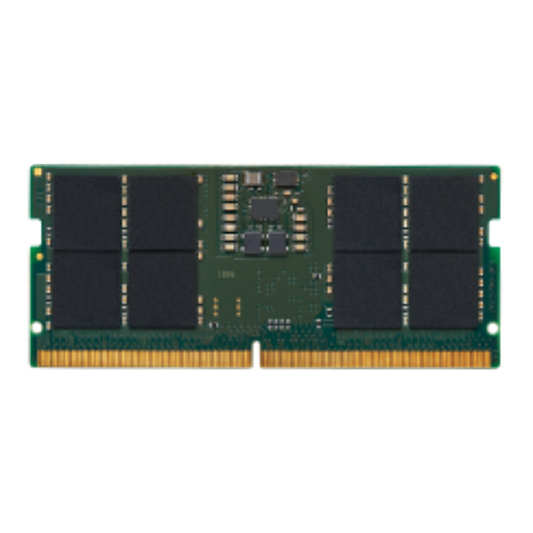 Kingston 16GB 4800MHz DDR5 CL40 SODIMM Memory Module