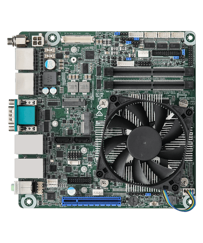 ASRock IMB-V2000S AMD Ryzen Embedded V2546 SoC Max64GB DDR4 Mini-ITX Motherboard