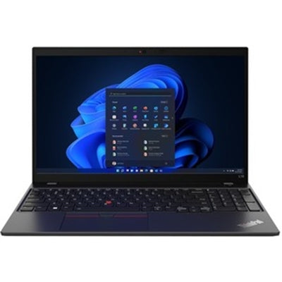 Lenovo 15.6" ThinkPad L15 Gen 3 Notebook (Black)