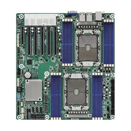 ASRock Rack SP2C621D16-2T Dual Socket Xeon EEB Motherboard