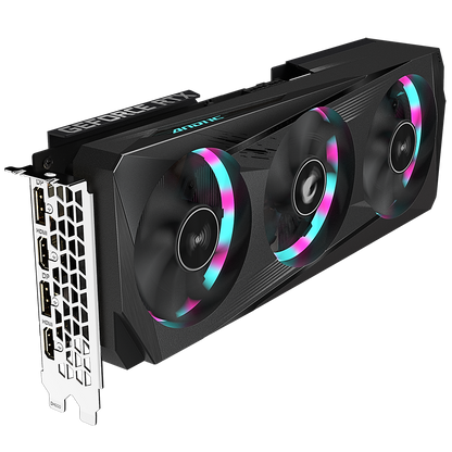 Gigabyte AORUS GeForce RTX 3060 ELITE 12GB (rev. 2.0) Graphics Cards