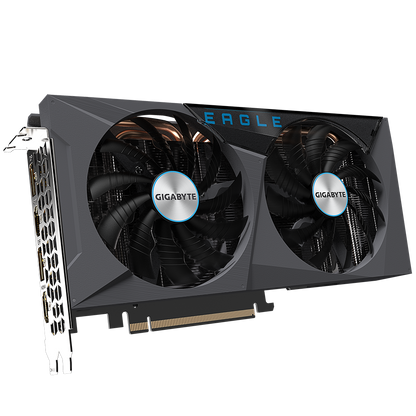 Gigabyte GeForce RTX 3060 Ti EAGLE OC 8GB GDDR6 Graphics Card