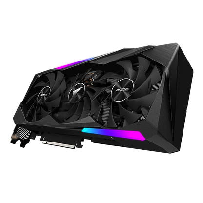 Gigabyte AORUS GeForce RTX 3070 MASTER 8GB GDDR6 Graphics Card