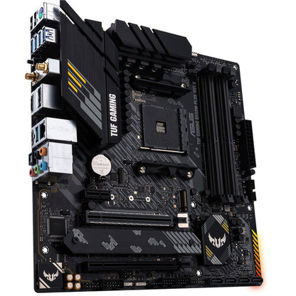 Asus TUF GAMING B550M-PLUS WIFI II AM4 mATX Motherboard