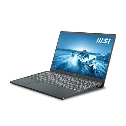 MSI Prestige 14" A12UC-006 Ultra Thin Laptop