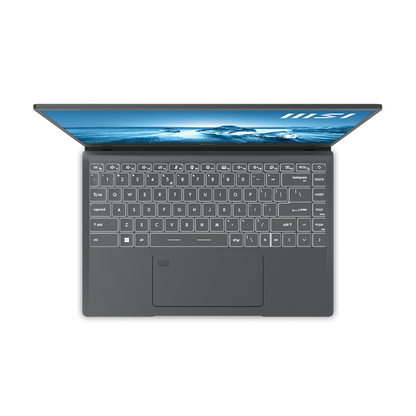 MSI Prestige 14" A12SC-007 Ultra Thin Laptop