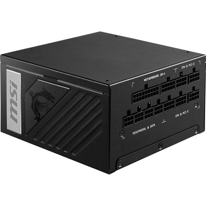 MSI MPG A1000G 1000W 80 Plus Gold Power Supply