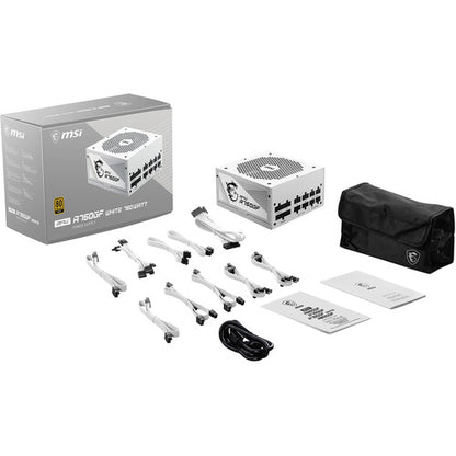MSI MPG A750GF 80 PLUS Gold Modular Power Supply