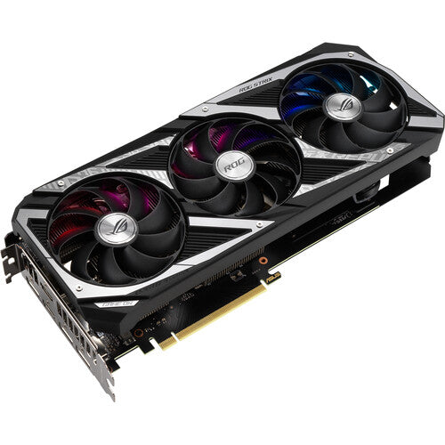 Asus ROG Strix GeForce RTX 3050 OC 8GB GDDR6 Graphics Card