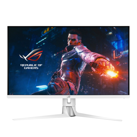 Asus ROG Swift PG329Q-W 32 inch Gaming Monitor (White)