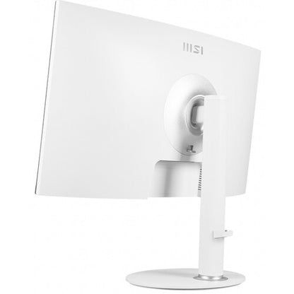 MSI Modern MD271CPW 27" 16:9 Curved 75 Hz VA Monitor (White)