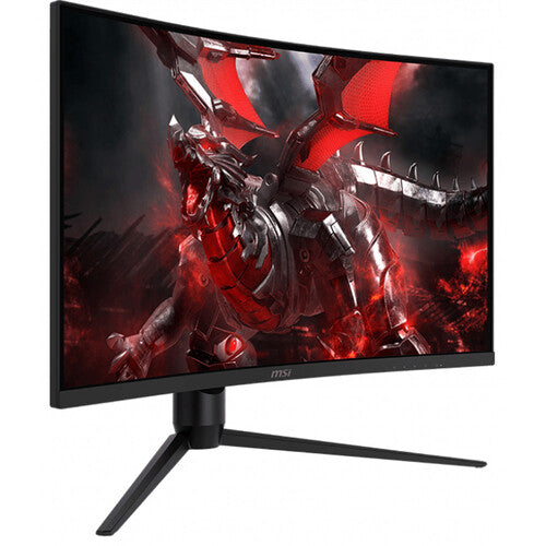 MSI Optix G271CQP 27" 16:9 Curved FreeSync QHD 165 Hz HDR VA Gaming Monitor