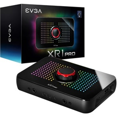 EVGA XR1 Pro Capture Card Audio Mixer