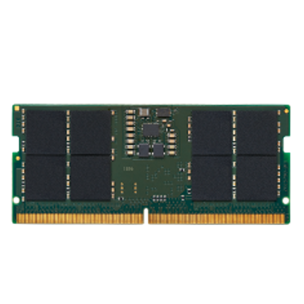Kingston 16GB DDR5 4800MHz Unbuffered SODIMM Memory Module