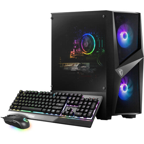 MSI Codex R Gaming Desktop Computer