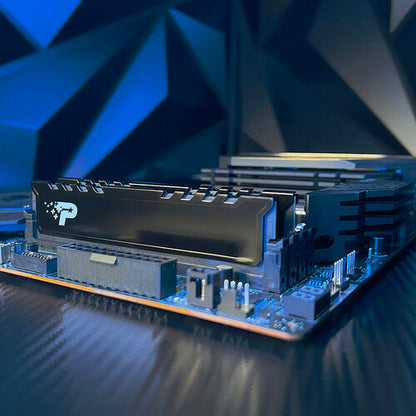 Patriot 32GB Signature Series DDR5 4800 MHz UDIMM RAM Kit (2 x 16GB)