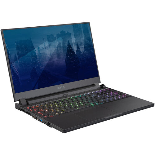 Gigabyte 15.6" AORUS 15P KD Gaming Notebook (Black)