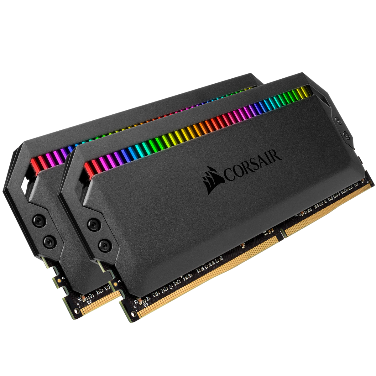 Corsair Dominator Platinum RGB 64GB DDR4 3600MHz SDRAM (2 x 32GB) Memory Kit