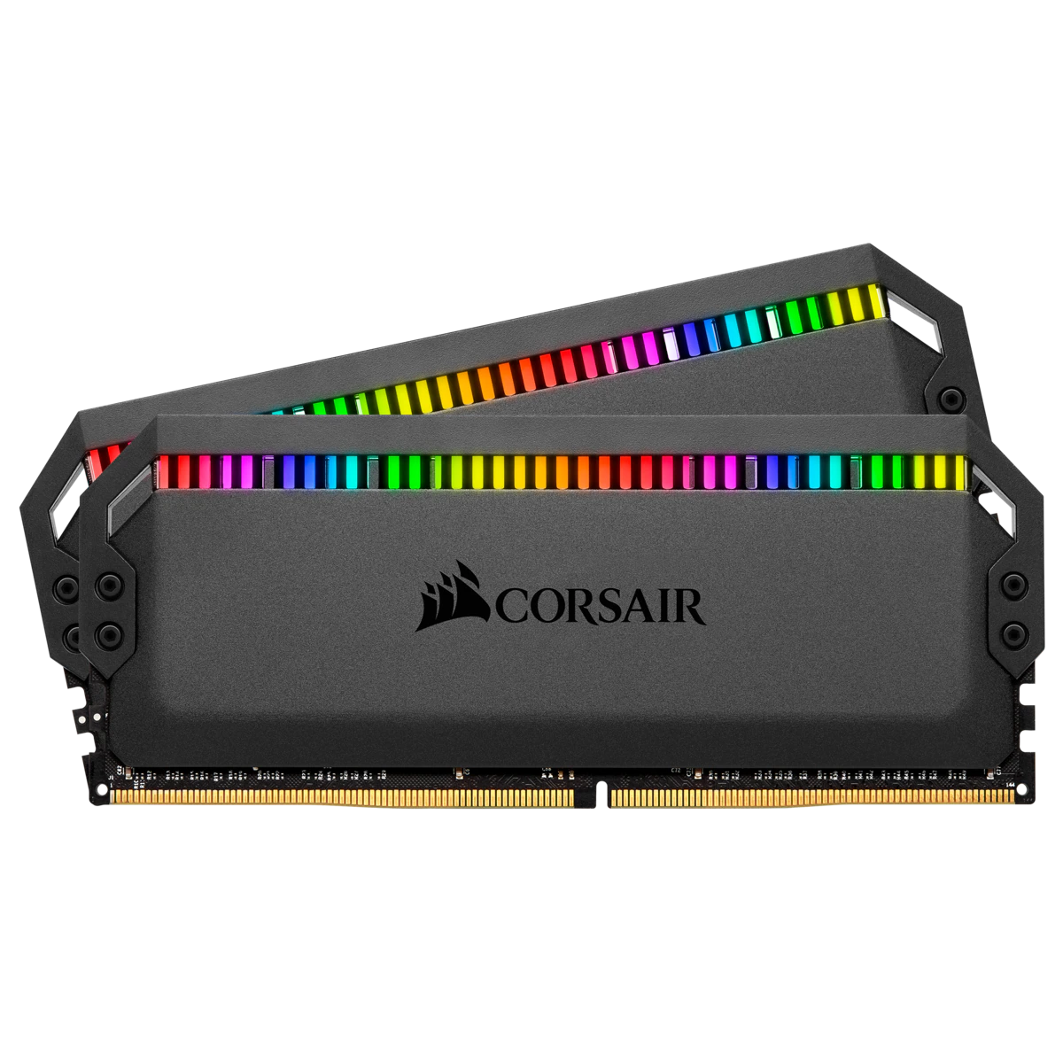 Corsair Dominator Platinum RGB 64GB DDR4 3600MHz SDRAM (2 x 32GB) Memory Kit