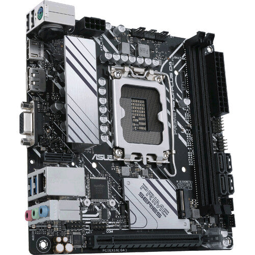 Asus Prime H610I-PLUS D4 LGA 1700 Mini-ITX Motherboard