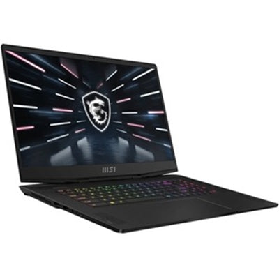 MSI 17.3" Stealth GS77 Gaming Laptop (Core Black)