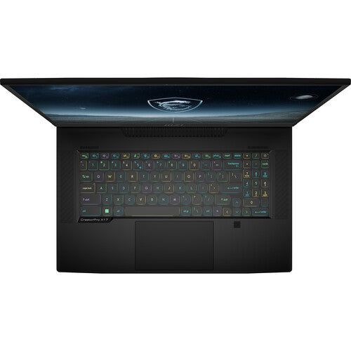 MSI 17.3" CreatorPro X17 Laptop