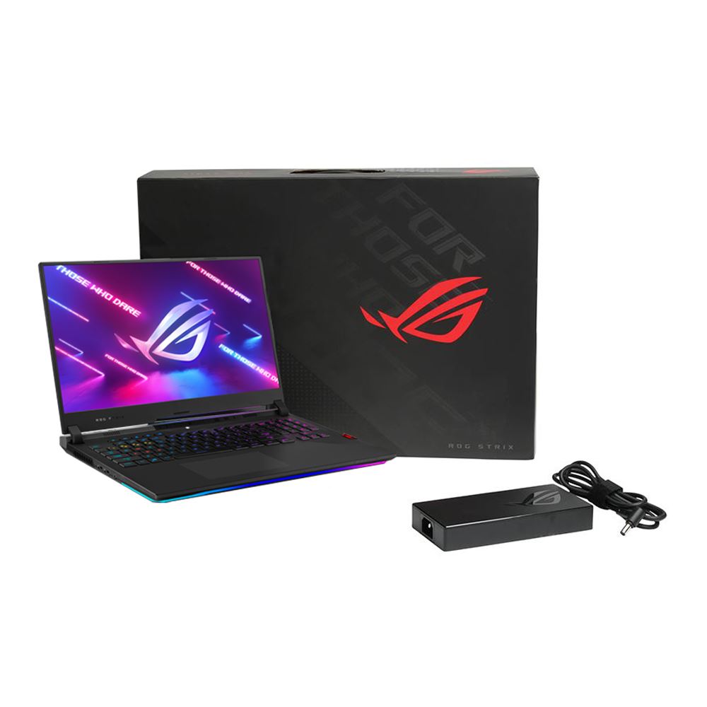 Asus ROG Strix SCAR 17 17.3" Gaming Laptop (Black)