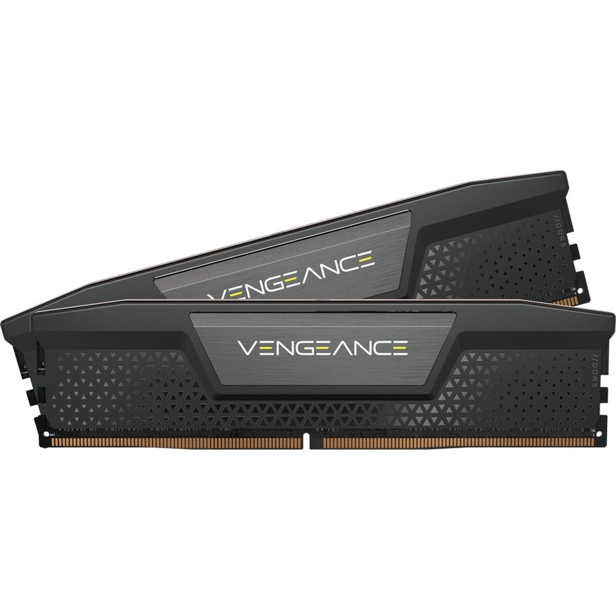 Corsair Vengeance 64GB DDR5 5200MHz SDRAM Black (2 x 32GB) Memory Kit