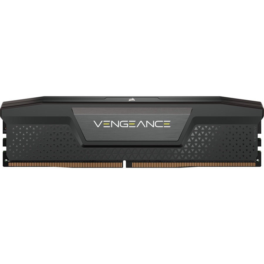 Corsair Vengeance 64GB DDR5 5200MHz SDRAM Black (2 x 32GB) Memory Kit