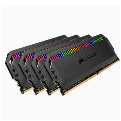Corsair Dominator Platinum RGB 64GB (4x16GB) DDR4 SDRAM Memory Kit