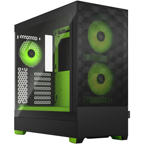 Fractal Design Pop Air RGB Mid-Tower Case (Green Core)
