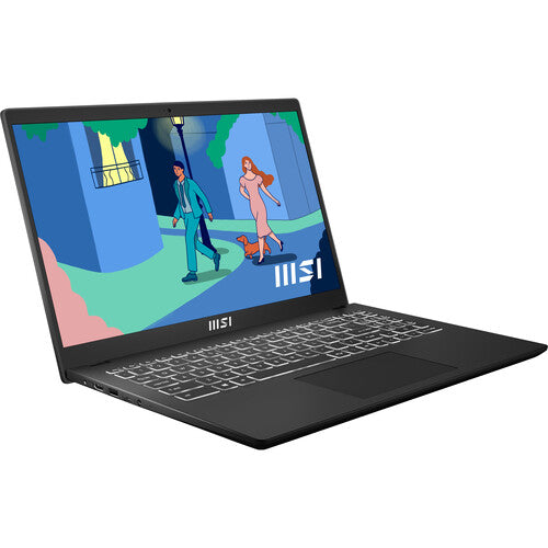 MSI 15.6" Modern 15 Laptop