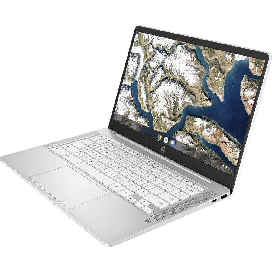HP 14a-na0240nr 14" Touchscreen Chromebook